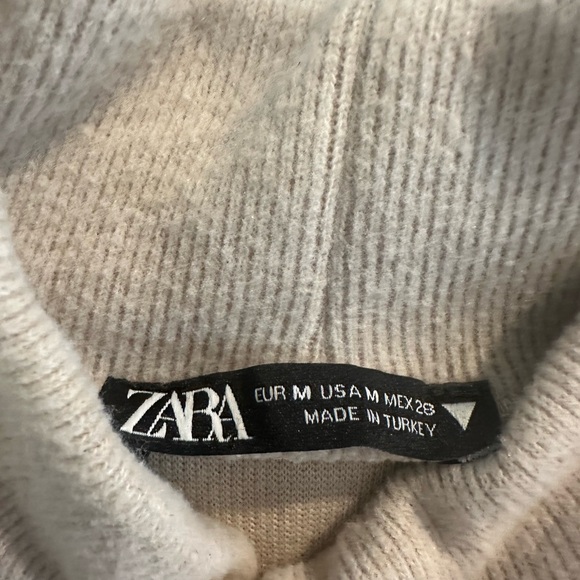 ZARA Mini Dress - Picture 3 of 4